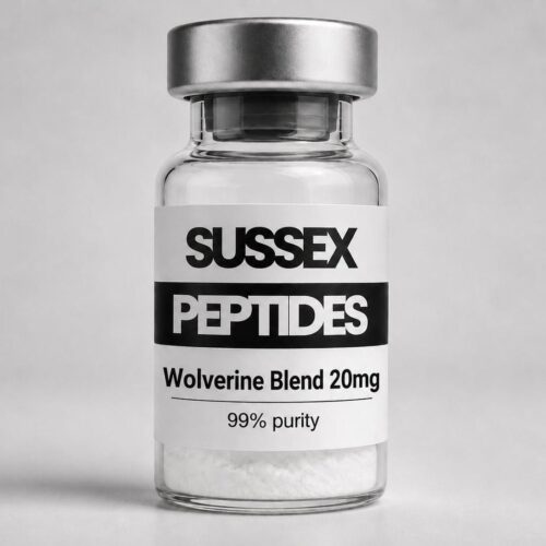 Wolverine Blend 20mg